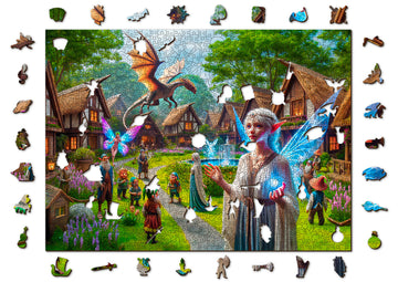 Fantasiedorf