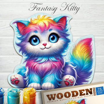 Fantasy-Kätzchen