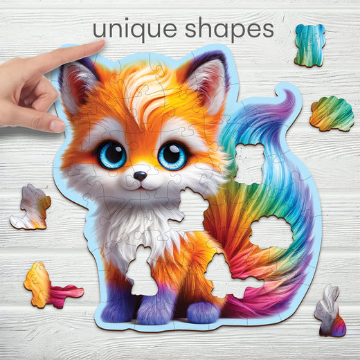 Süßer Fuchs