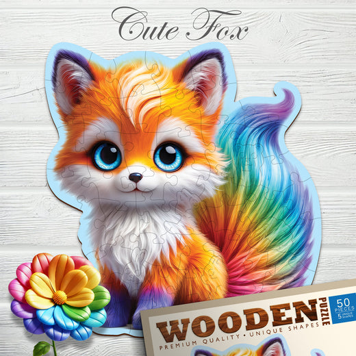 Süßer Fuchs