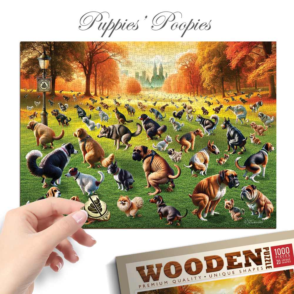 WELPENKACKE
