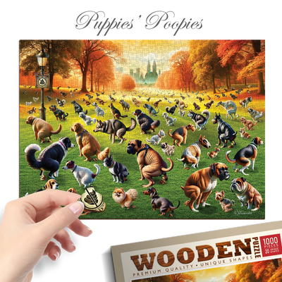 WELPENKACKE
