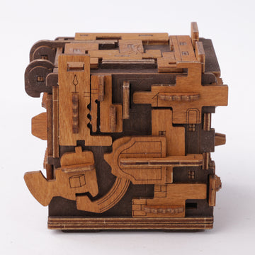 Escape room Puzzle box