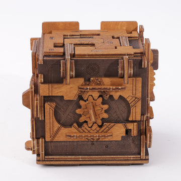 Escape room Puzzle box