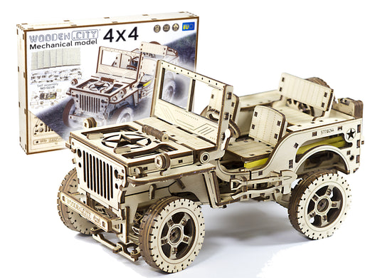 4x4