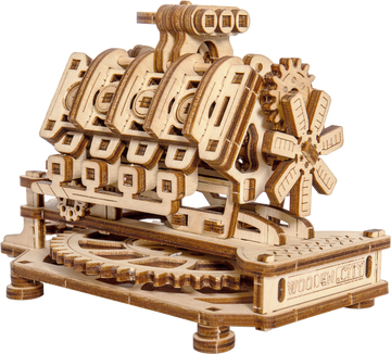 V8 Motor