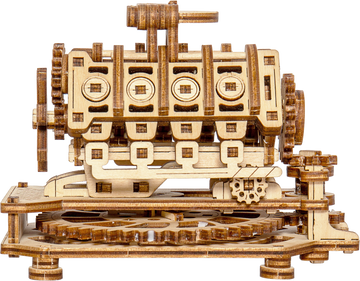 V8 Motor