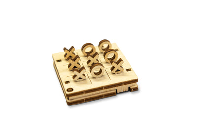 Tic Tac Toe № 1