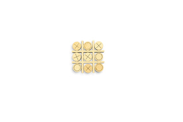 Tic Tac Toe № 2