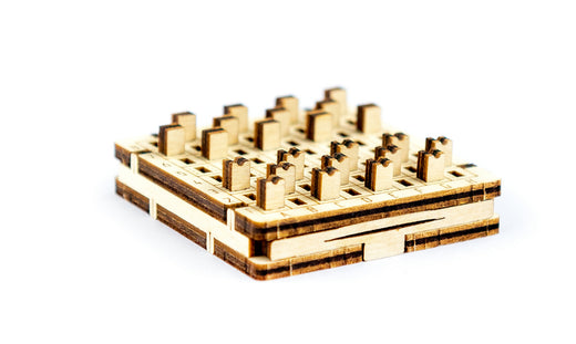 Dame-Spiel