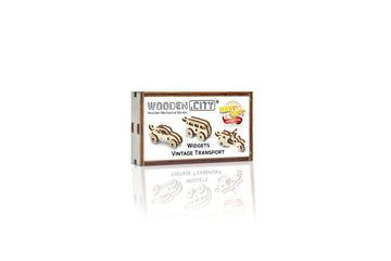 Widgets Vintage Transport