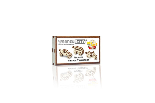 Widgets Vintage Transport