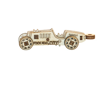 Widgets Rennwagen