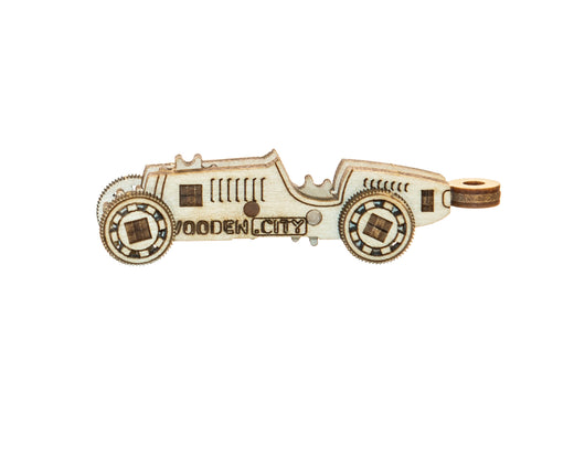 Widgets Rennwagen