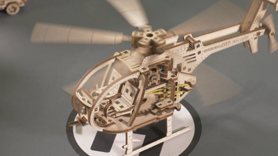 Helikopter