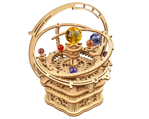 Robotime – Sternennacht | 3D Holzpuzzle