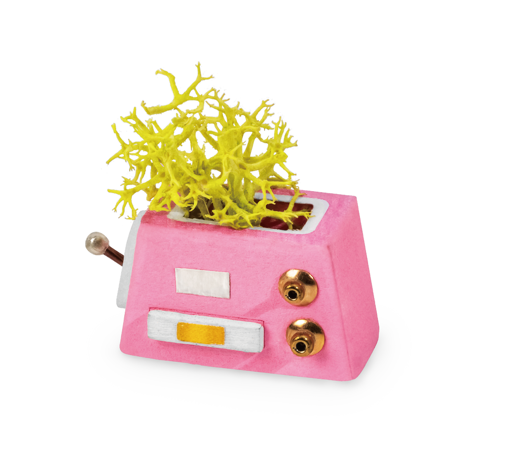Robotime – Emilys Blumenladen | 3D Holzpuzzle