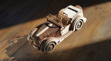 ROADSTER SPORTCABRIO VM-01 Rennwagen