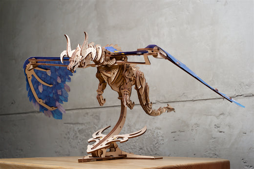 STURMDRACHE Himmelsdrache