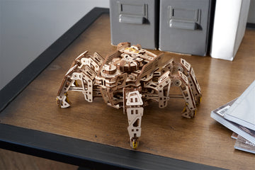 Hexapod-Explorer Laufroboter