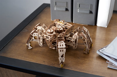 Hexapod-Explorer Laufroboter