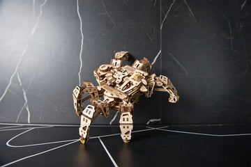 Hexapod-Explorer Laufroboter