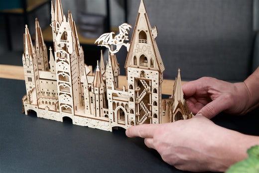 Schloss Hogwarts™ Zauberschule