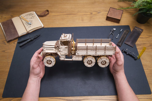 Cargo Truck Lkw mit Ladefläche