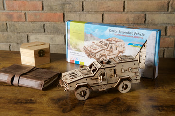 Kampffahrzeug Dosor-B Transporter