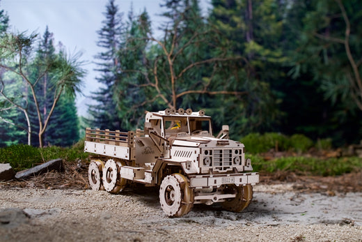 Cargo Truck Lkw mit Ladefläche