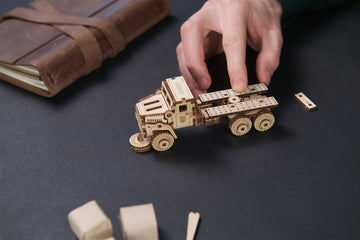 Militärtruck Gefechtsfahrzeug