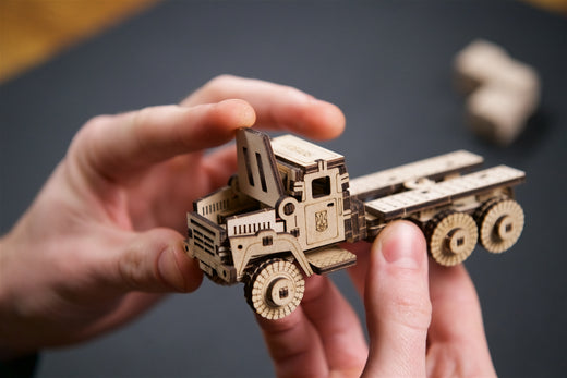 Militärtruck Gefechtsfahrzeug