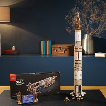 NASA Saturn V Raumfahrtrakete
