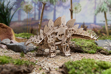 Stegosaurus Dinosaurier