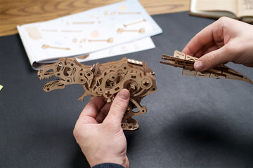 Tyrannosaurus Rex Dinosaurier
