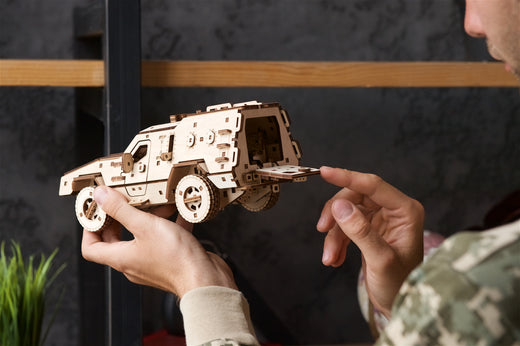 Kampffahrzeug Dosor-B Transporter