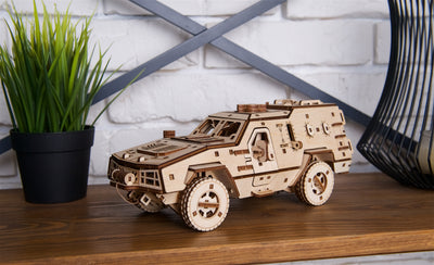 Kampffahrzeug Dosor-B Transporter