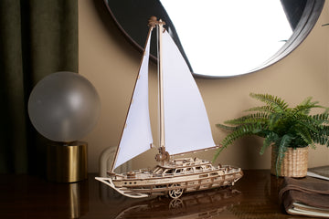 Serenitys Traum Segelschiff
