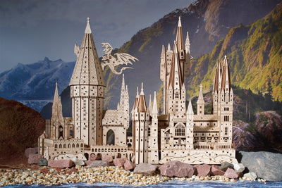 Schloss Hogwarts™ Zauberschule