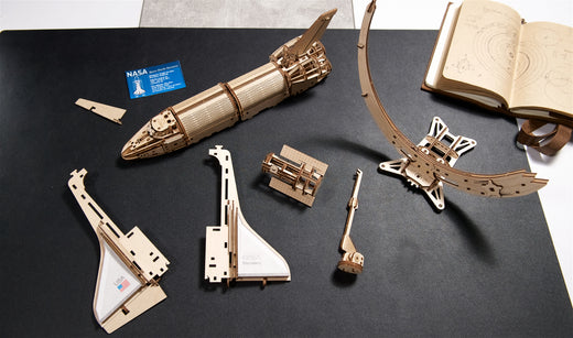 NASA-Raumfähre Discovery Shuttle