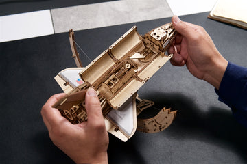 NASA-Raumfähre Discovery Shuttle