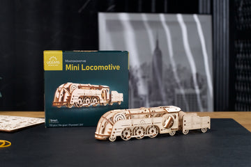 Mini-Eisenbahn Modellzug