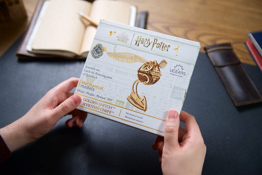 Goldener Schnatz™ Fliegende Quidditch™-Kugel