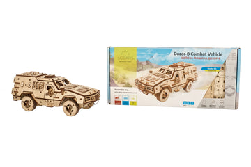 Kampffahrzeug Dosor-B Transporter