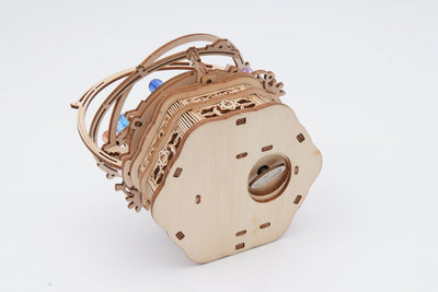 Robotime – Sternennacht | 3D Holzpuzzle