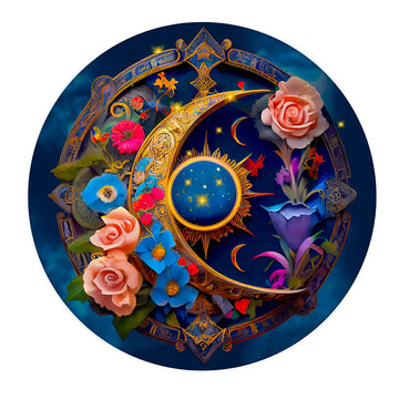 Blumenmond