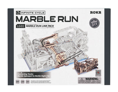 Robotime – Verbindungspaket | 3D Holzpuzzle