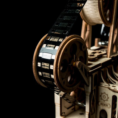 Robotime – Vitaskop | 3D Holzpuzzle