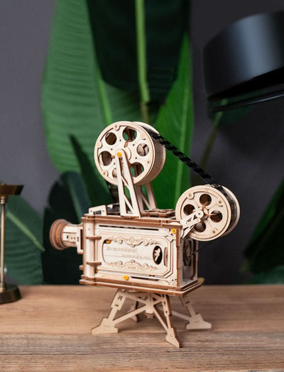 Robotime – Vitaskop | 3D Holzpuzzle
