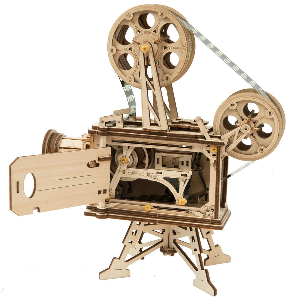 Robotime – Vitaskop | 3D Holzpuzzle